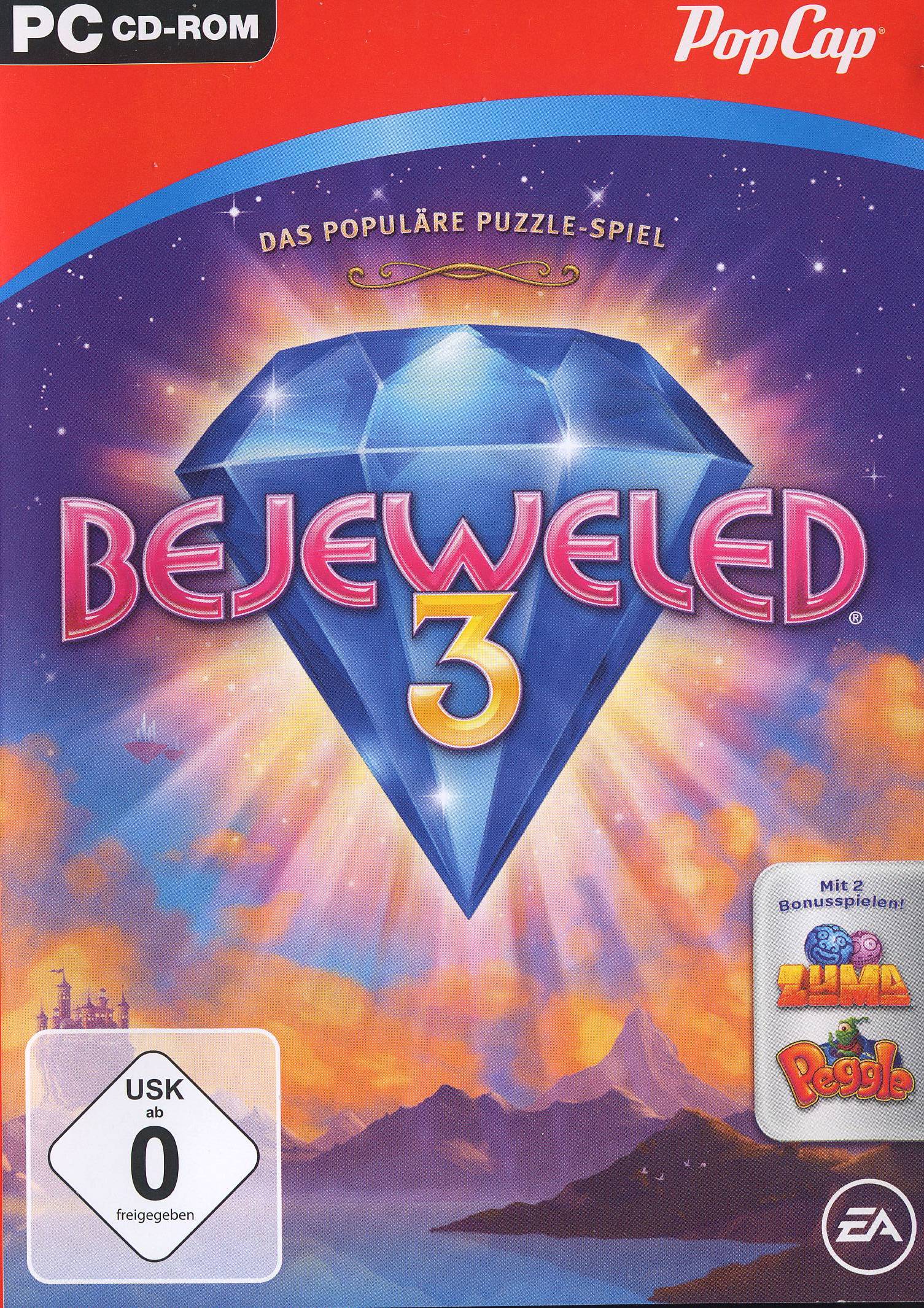 Review: Bejeweled 3