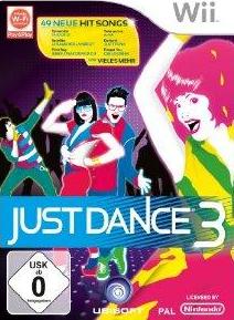 Review: Just Dance 3