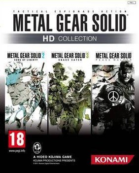 Review: Metal Gear Solid HD Collection