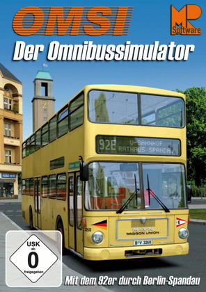 OMSI – Der Omnibussimulator