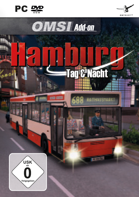 Review: OMSI Add-On Hamburg – Tag & Nacht
