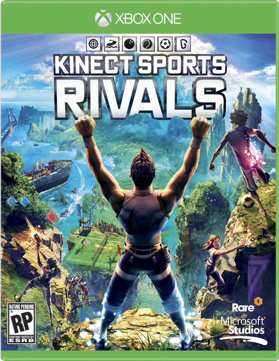 Preview: Kinect Sports Rivals