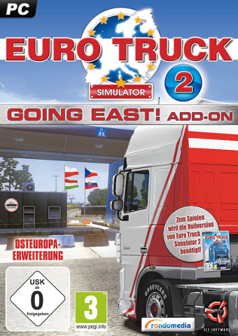 Review: Euro Truck Simulator 2: Going East!