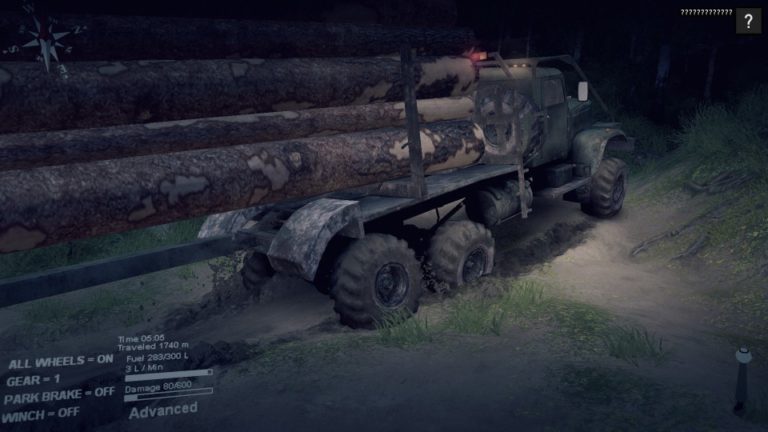 spintires 2014 serial
