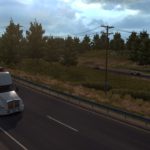 American-Truck-Simulator-Wald