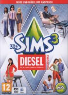 Review: Die Sims 3 – Diesel Accessoires