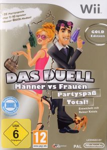 Das Duell Männer vs. Frauen – Partyspaß total