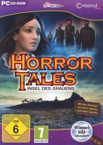 Horror Tales – Insel des Grauens