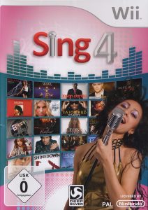 Wii Sing 4