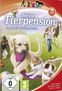 Meine Tierpension – Tapsige Tiere machen Ferien