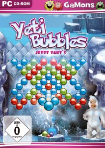 Yeti Bubbles – Jetzt taut’s