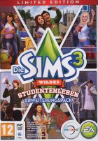 Review: Die Sims 3 – Wildes Studentenleben