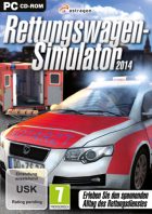 Rettungswagen-Simulator 2014