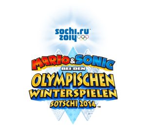 Mario & Sonic bei den Olympischen Winterspielen Sotschi 2014