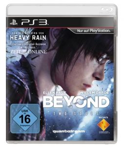 Beyond: Two Souls