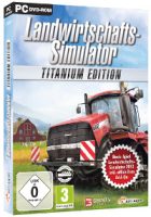 Gewinnspiel: Landwirtschafts-Simulator Titanium-Edition