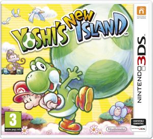 Yoshi’s New Island