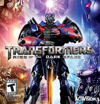 Transformers: Rise of the Dark Spark