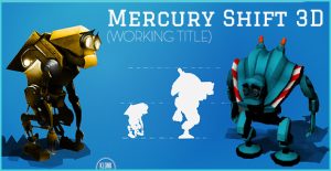 Mercury Shift 3D