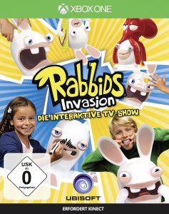 Rabbids Invasion