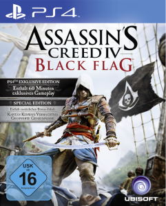Assassin’s Creed 4 Black Flag