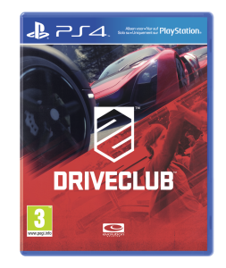 Driveclub