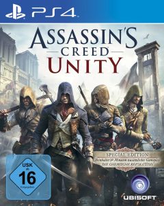 Assassin’s Creed: Unity