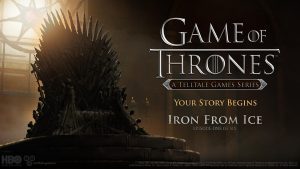 Game of Thrones – A Telltale Games Series