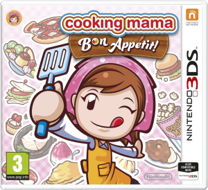 Cooking Mama: Bon Appétit