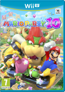 Mario Party 10