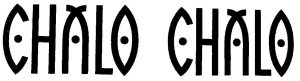 Chalo Chalo