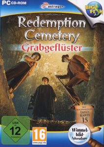 Redemption Cemetery: Grabgeflüster
