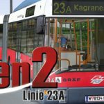 OMSI 2 Add-on Vienna 2