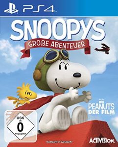 Snoopy’s große Abenteuer