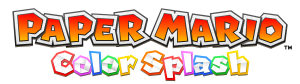 Paper Mario Color Splash