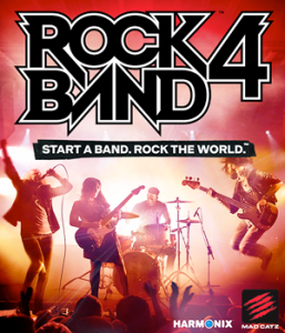 Rock Band 4