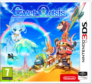 Ever Oasis
