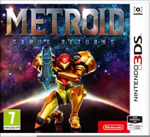 Metroid: Samus Returns
