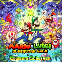Mario & Luigi: Superstar Saga + Bowsers Schergen