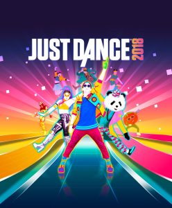 Just Dance 2018