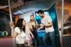 Erfahrungsbericht: The Subway (First Escape)